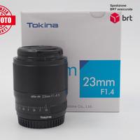 Tokina ATX-M 23 F1.4 X (Fujifilm)