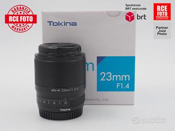 Tokina ATX-M 23 F1.4 X (Fujifilm)
