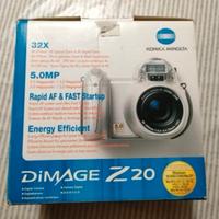 Konica Minolta Dimage Z 20