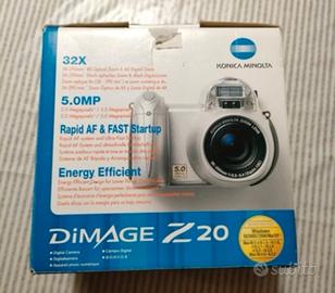 Konica Minolta Dimage Z 20