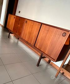 Madia vintage stile scandinavo anni 60