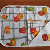 Set tovagliette all'americana