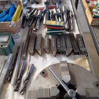 Attrezzatura da lavoro per macchine utensili