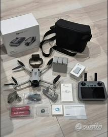 DJI Mini 4 pro Fly more combo RC2