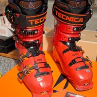 Scarponi sci Tecnica Cochise 40/255