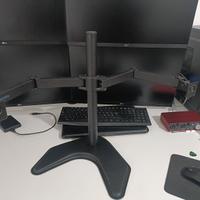 reggi schermo doppio bontec 