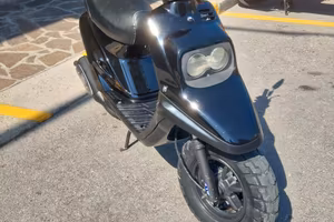 MBK BOOSTER SPIRIT 50 2T Nero 04/2002