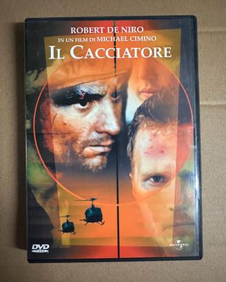 Dvd “Il cacciatore” - Robert de Niro