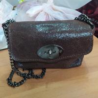 Borsa in pelle