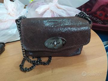Borsa in pelle