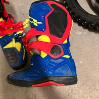 Stivali motocross enduro tvx comp evo