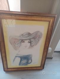 Albano Seguri quadro 50x40