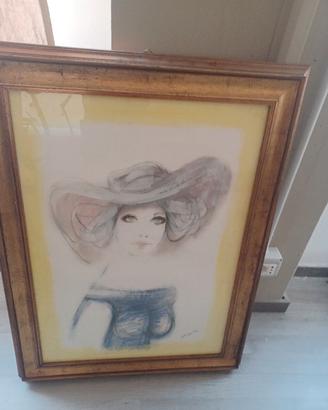 Albano Seguri quadro 50x40