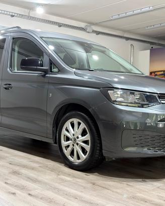 VOLKSWAGEN CADDY MAXI 2.0TDI 122cv DSG - 7 POSTI