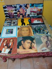 Vari Dischi Vinile LP 33 Giri 