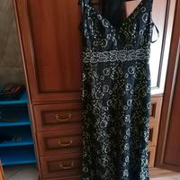 Elegante abito da cerimonia