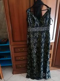 Elegante abito da cerimonia