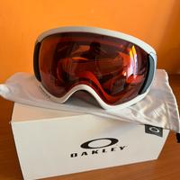 Maschera Oakley