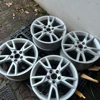 Cerchi audi 17 perfetti