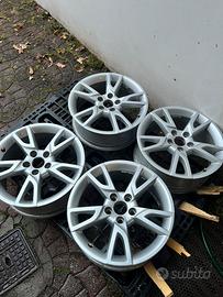 Cerchi audi 17 perfetti