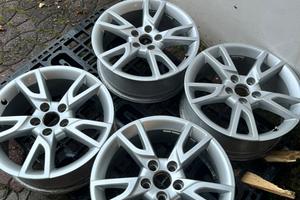 Cerchi audi 17 perfetti