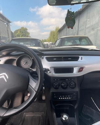 KIT AIRBAG CITROEN C3 2013