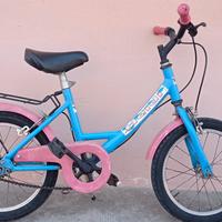 Bici bimba Heidi 16"