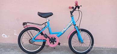 Bici bimba Heidi 16"