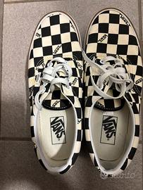 Vans platform scacchi 40