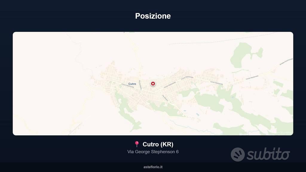 Appartamento – Cutro, Crotone - Altro