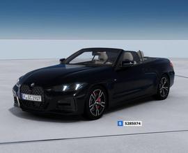 BMW 420 d 48V Cabrio MSport Pro