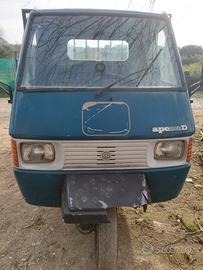 Piaggio Ape diesel