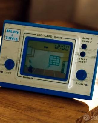 Shogun Play & Time tecnologia e design