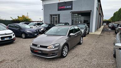 Volkswagen Golf 1.6 TDI 110 CV DSG 5p. Highline Bl