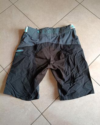 Pantaloncino bici donna Cube AM Series M