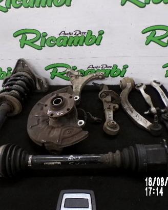 KIT RUOTA ANTERIORE SINISTRO A4 B6 2.5 TDI 2003