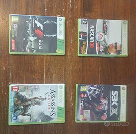 Videogiochi per Xbox 360