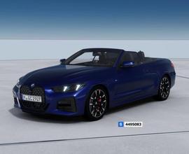 BMW 420 d 48V Cabrio MSport Pro
