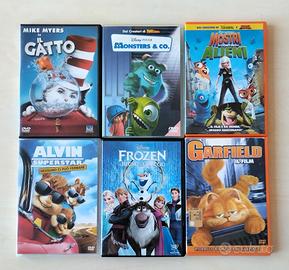 dvd film per ragazzi