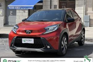TOYOTA Aygo X 1.0 VVT-i 72 CV 5 porte Lounge