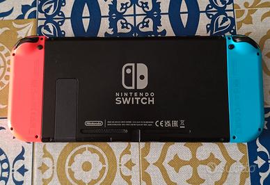 set Nintendo Switch V2 