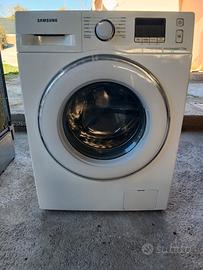 Lavatrice SAMSUNG Ecolavaggio 7 kg 