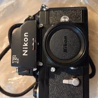 Nikon F Photomic FTN + accessori 