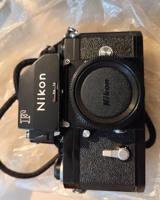 Nikon F Photomic FTN + accessori 