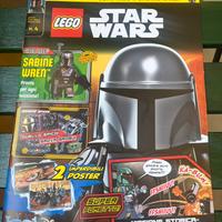 Rivista Lego Star Wars Plus N.4 2024