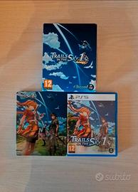 Trails in the Sky 1st Chapter PS5