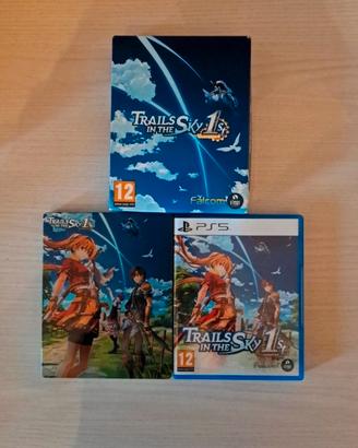 Trails in the Sky 1st Chapter PS5