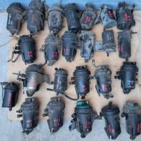 Alloggiamento per filtro gasolio pluri Marche