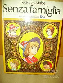 Remi Senza Famiglia - H.H.Malot anno 1979