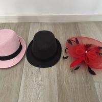 2 Cappeli e Copricapo